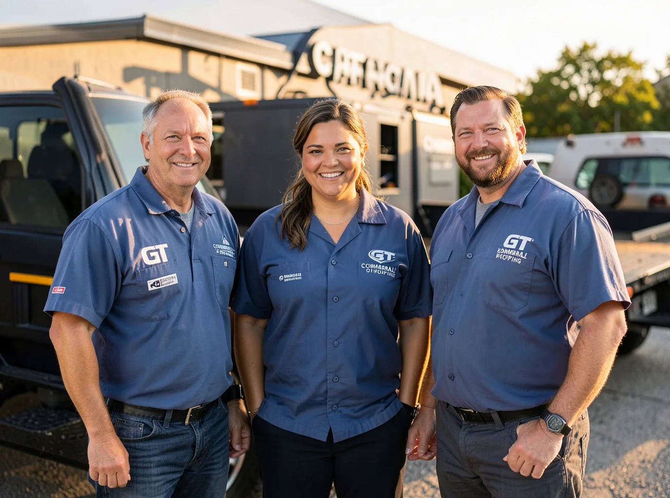 Flat Roof Repair company in Dalzell, SC